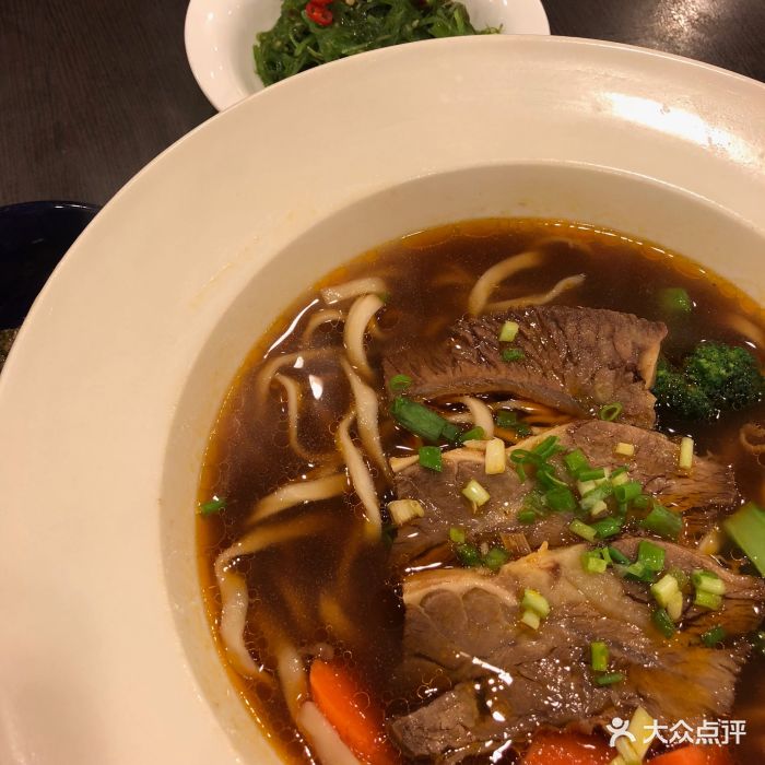 康师傅私房牛肉面(双井店)私房红烧牛肉面图片 - 第71张