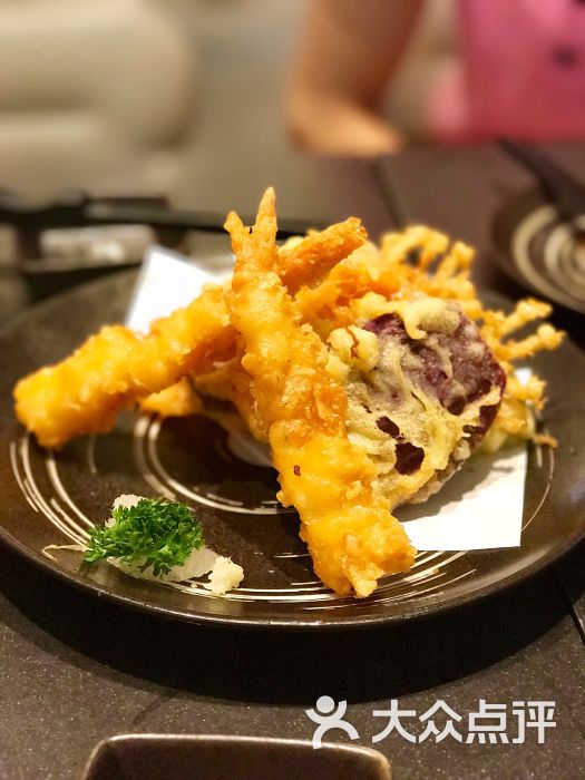 元气寿司(湖滨银泰in77店)-天妇罗图片-杭州美食-大众