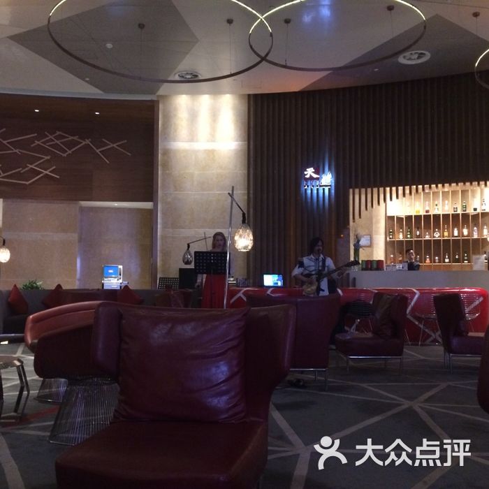 南京禄口机场铂尔曼大酒店