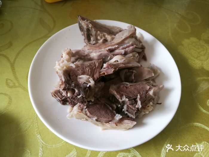 东乡传统手抓羊肉馆-手抓羊肉图片-临夏市美食-大众点评网