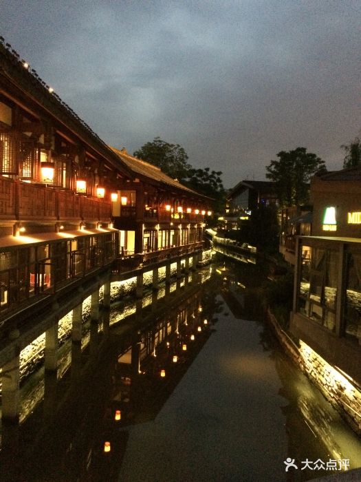 星巴克(铁像寺水街店)-图片-成都美食-大众点评网