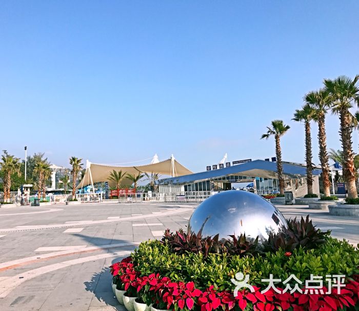 大梅沙海滨公园图片 第13张