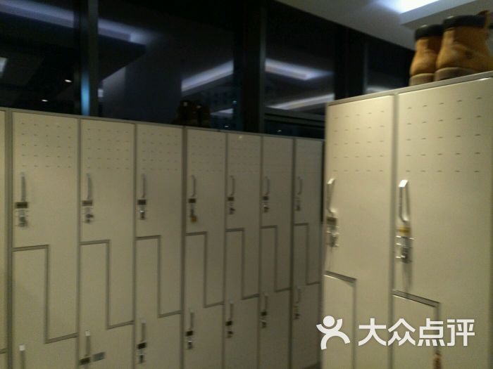 更衣室