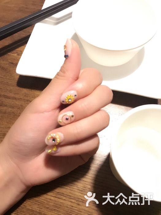 minako nail 日式美甲美睫皮肤管理日式美甲图片 - 第2张
