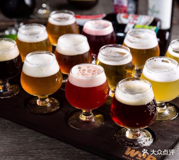 wob酒吧·餐厅 world of beer(世纪大道店)图片 - 第7张