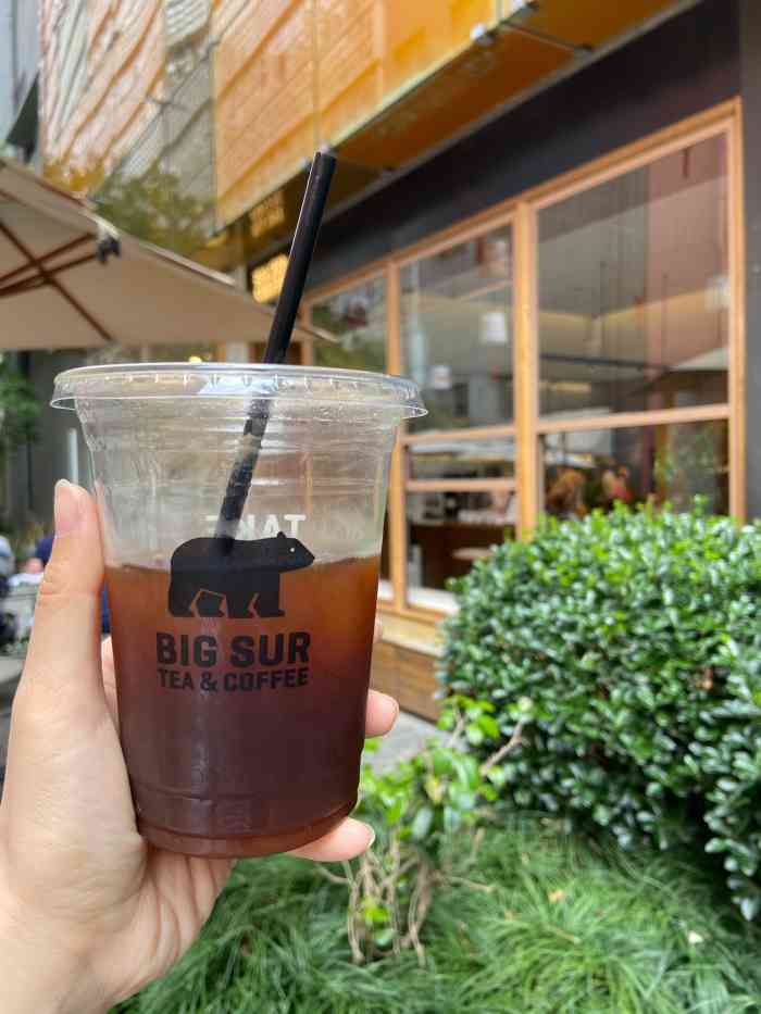 bigsurcoffee尚街店