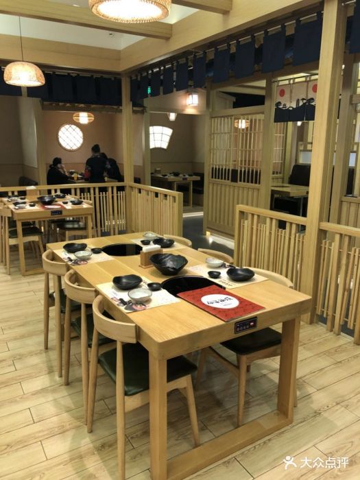 今半锄烧日式火锅自助(花乡奥莱村店)图片 第621张