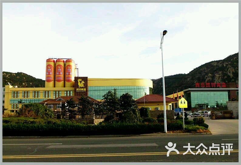 青岛崂特啤酒(济南专卖店)图片 第2张