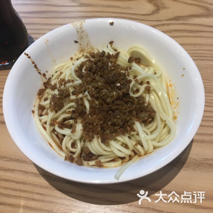 吴记怪味面(白果林店)脆绍面图片 第2张