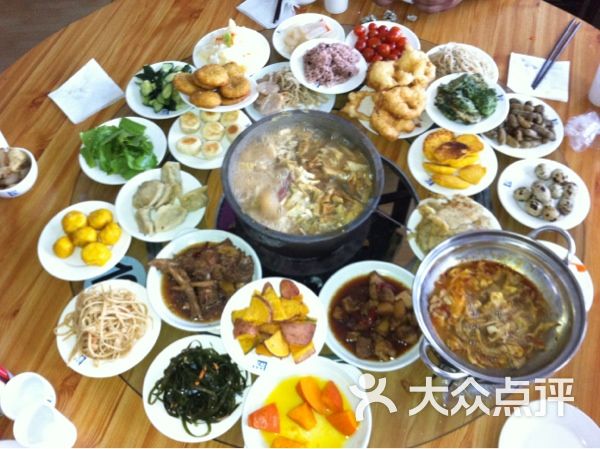 柳沟豆腐宴24号院-豆腐宴图片-延庆区美食-大众点评网