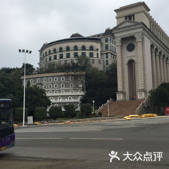 居住主题公园-图片-福州周边游-大众点评网