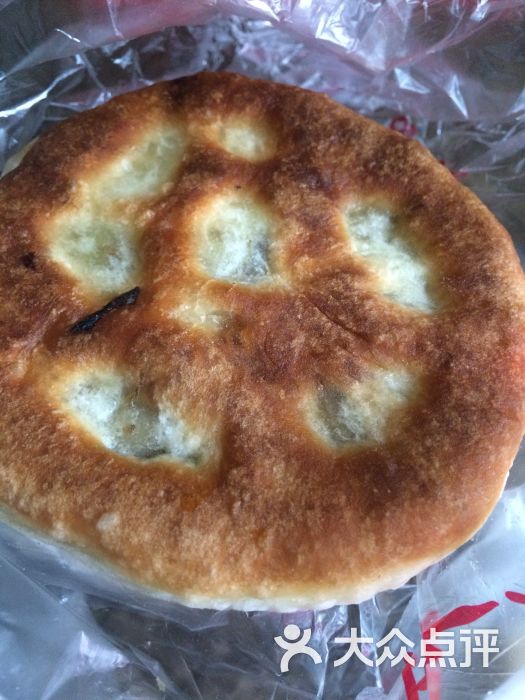 晨光烧饼梅干菜肉饼图片 - 第3张