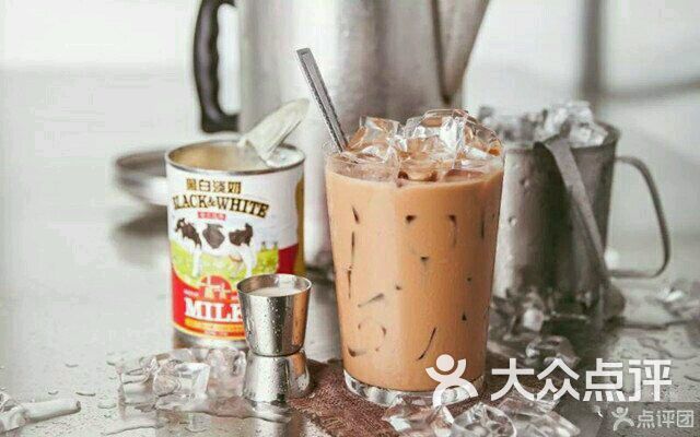 桂源铺正宗港式奶茶-图片-扬州美食-大众点评网