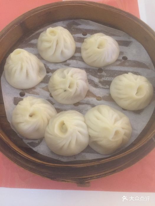 上海生煎蟹黄汤包(万象城店)图片 - 第43张