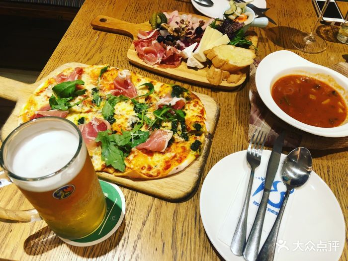 蓝枪鱼西餐酒吧 blue marlin(红枫路店)图片 - 第94张