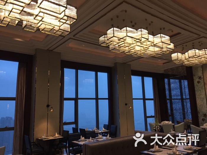 海口朗廷酒店-唐阁中餐厅图片 第4张