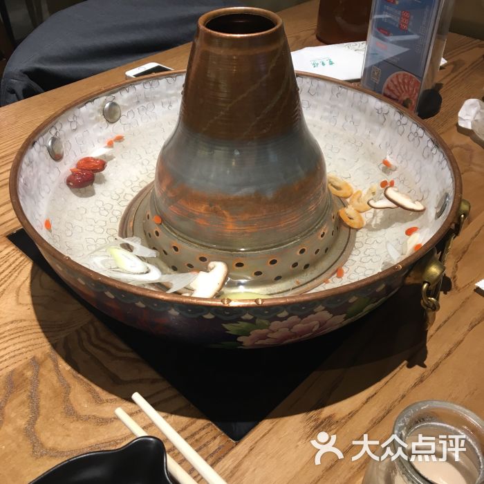 东来顺(无限极荟购物广场店)清汤锅图片 - 第3张