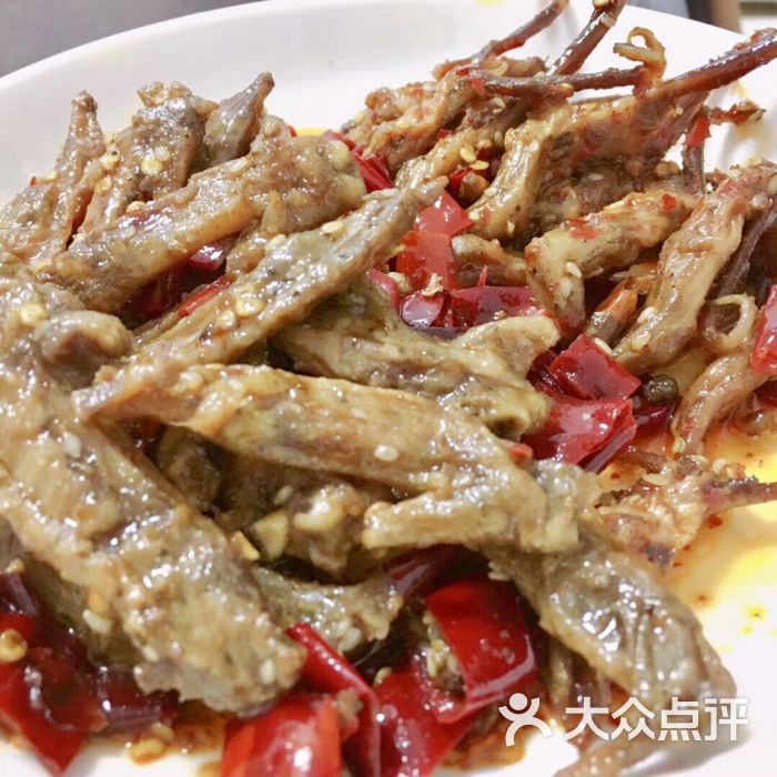 谭八爷自贡冷吃美食冷吃鸡尖图片 - 第9张