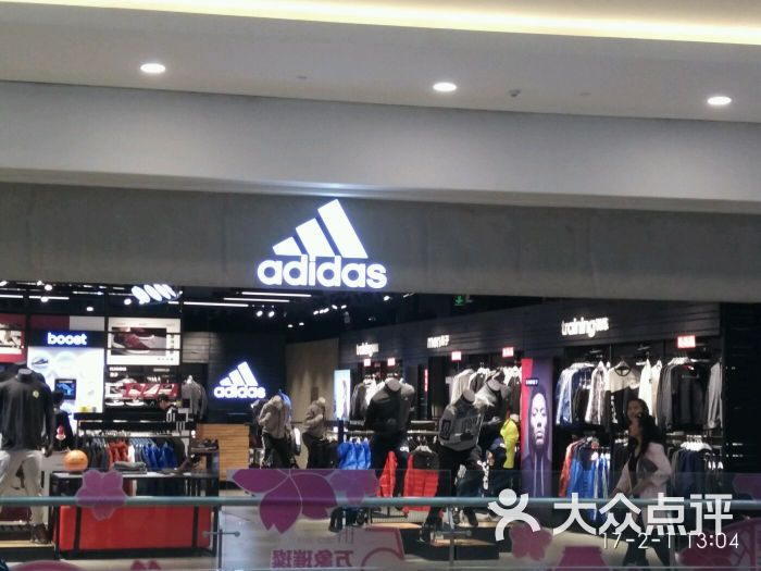 adidasoriginal(万象城店)-图片-南宁购物-大众点评网