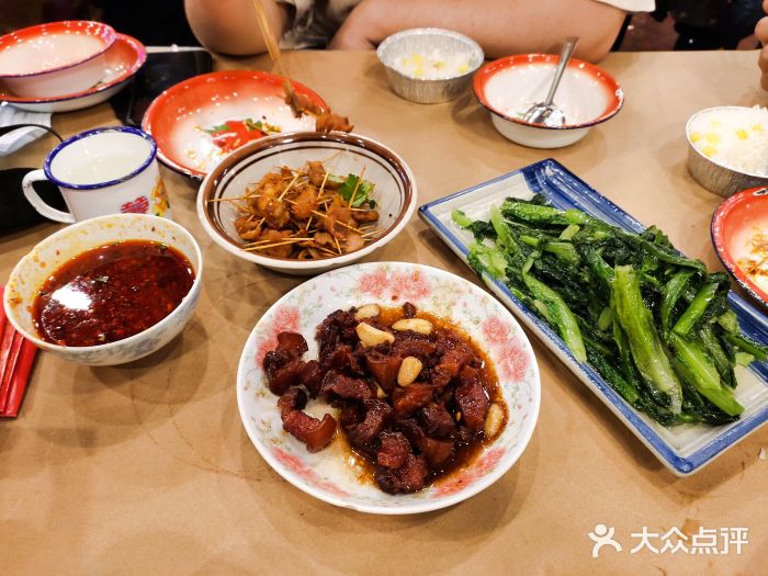 老三样·美食研发馆(绿茵路店-干煸红烧肉图片-南昌美食-大众点评网