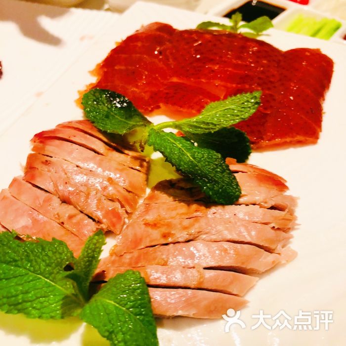 四季民福烤鸭店图片-北京北京菜-大众点评网