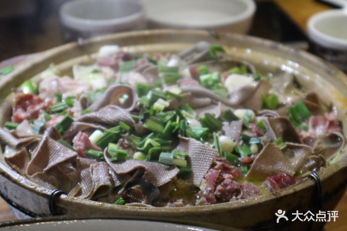风鸭黑千张