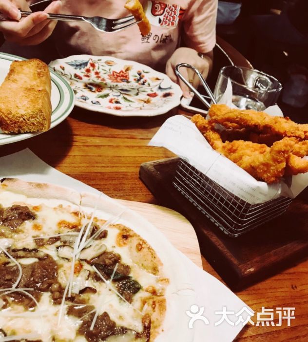 i holic pizza 艾豪丽披萨(kk one店)-图片-深圳美食