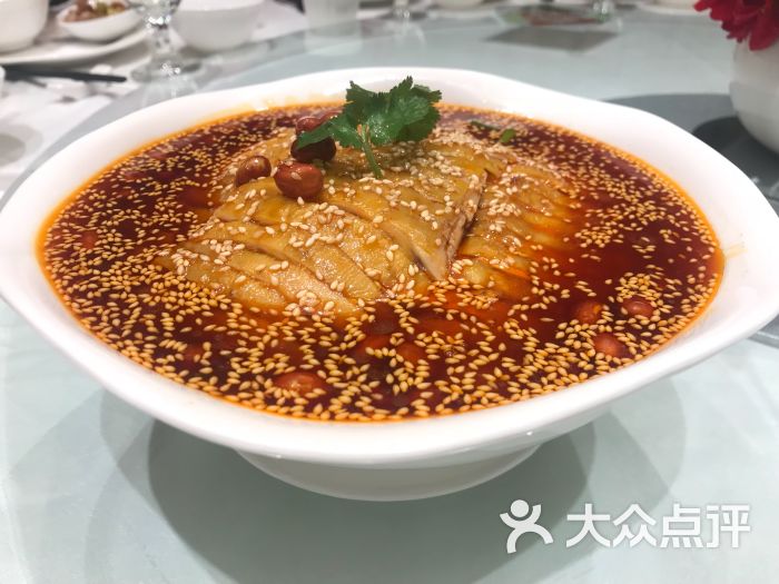 红杏酒家(荣华店-红杏鸡-菜-红杏鸡图片-成都美食-大众点评网