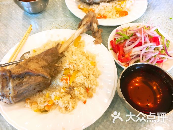 大嘴特色抓饭-图片-石河子美食-大众点评网