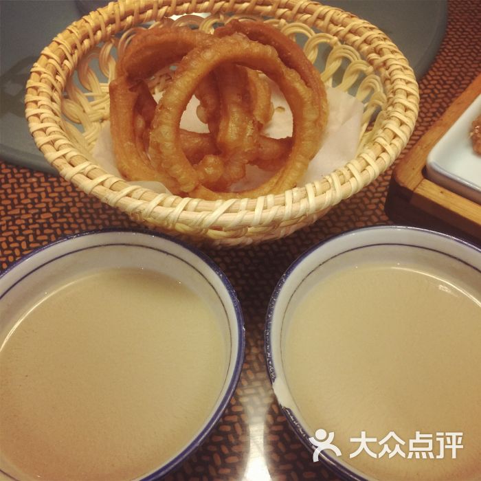 豆汁焦圈 大众点评