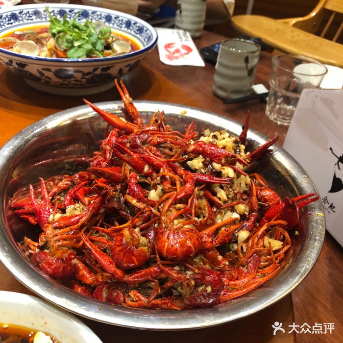 琥珀老六龙虾-图片-合肥美食-大众点评网