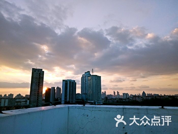天台