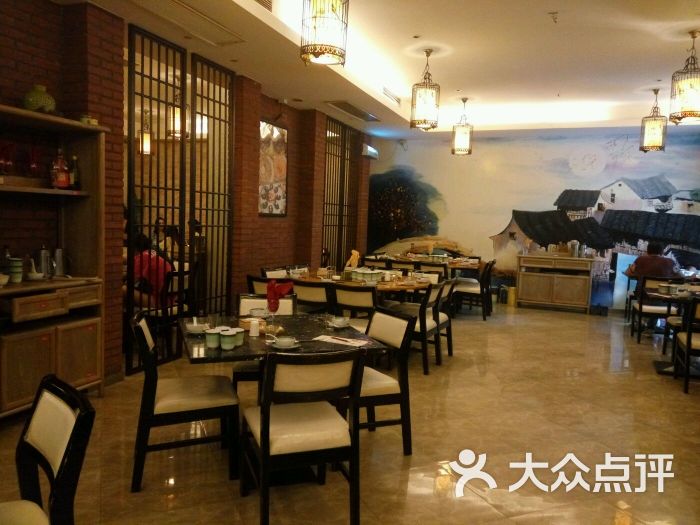 印象江南主题餐厅(康庄南街店)图片 第1259张