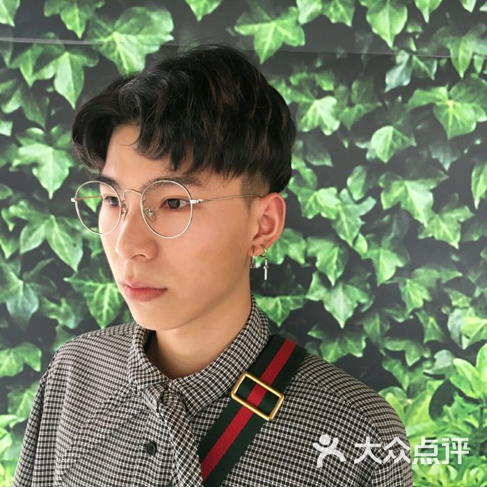 杜尚发型