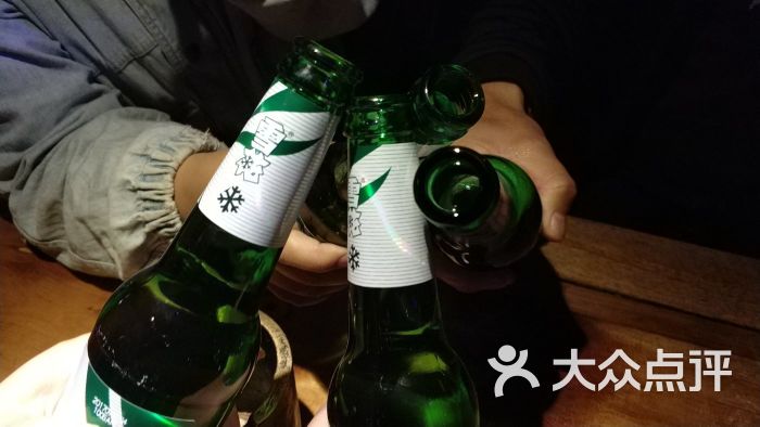 雪花啤酒