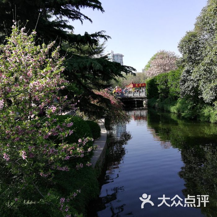 郑州市人民公园