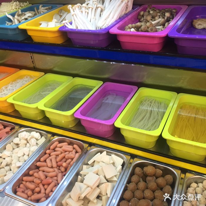 小猪憨尼麻辣烫菜品图片 - 第79张