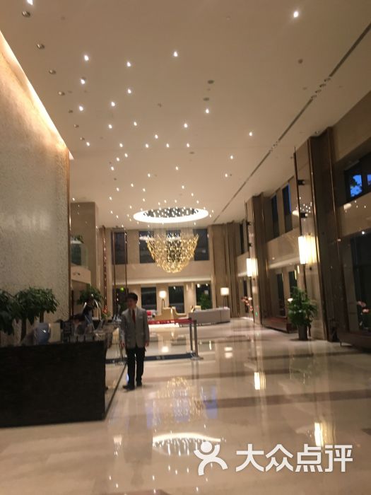 银丰华美达酒店·全日自助餐厅-图片-济南美食-大众