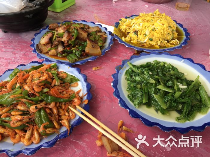 清江画廊玲妹子农家乐菜图片 - 第5张