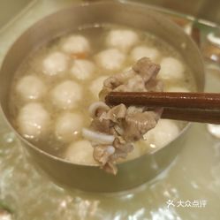 川子菌汤火锅人均消费_菌汤火锅图片(2)