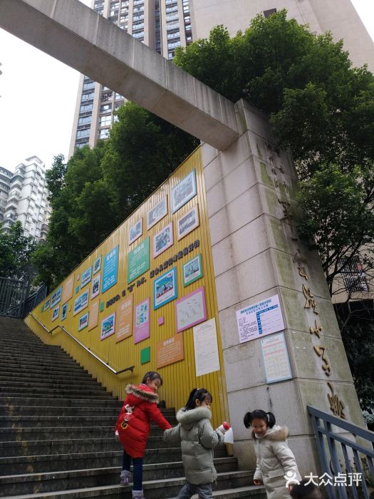 重庆市沙坪坝区第一实验小学校图片