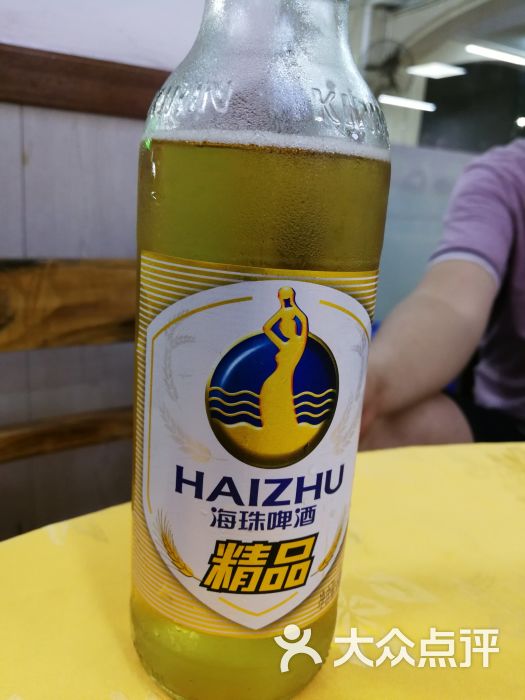 俊兴大排档(长隆店)海珠啤酒图片 第9张