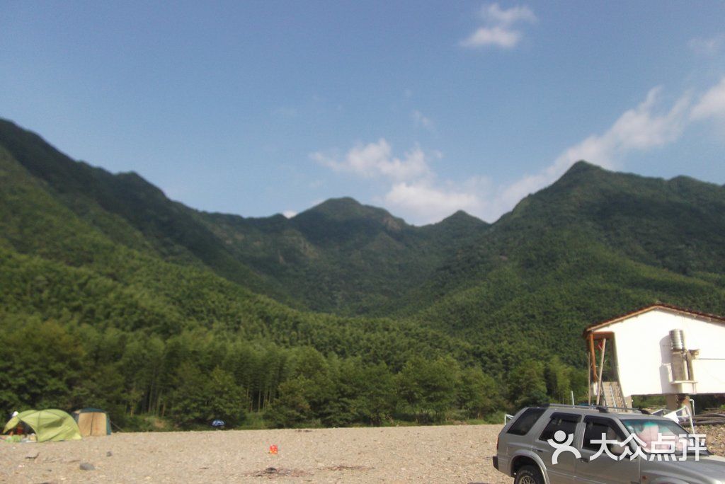 月亮湾生态旅游风景区竹林图片 - 第326张