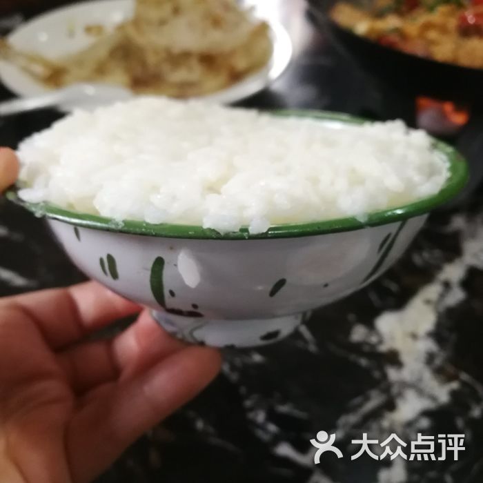 人民公社铁饭碗