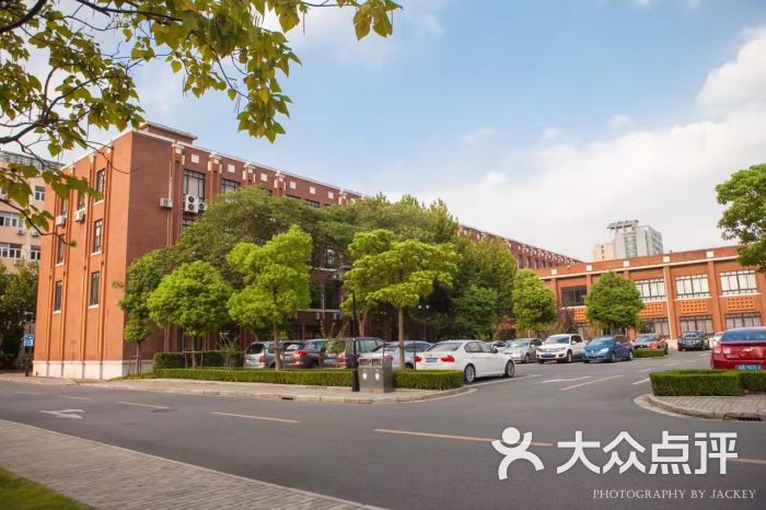 华东师范大学(中山北路校区)图片 - 第7张