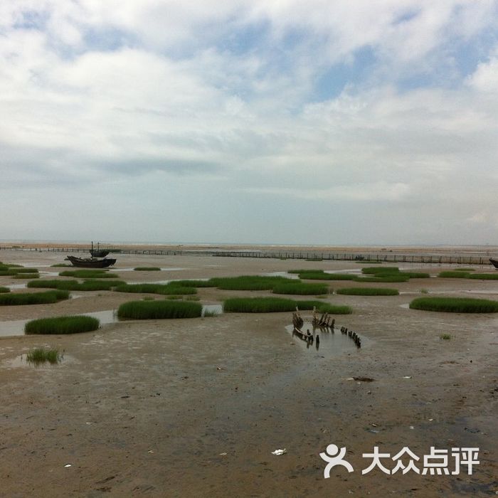 刘家湾赶海园
