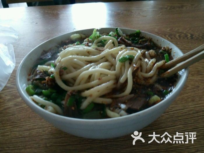 筋面郎饸饹面-图片-郏县美食-大众点评网