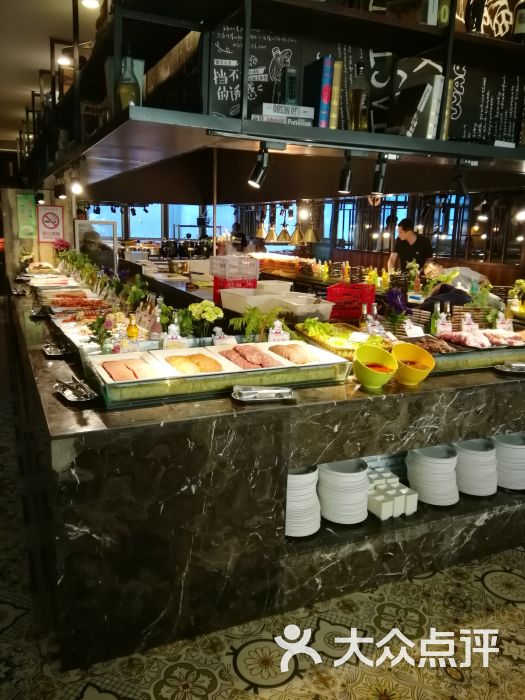 恒龙湾烤肉火锅自助餐厅(万达百货店)-图片-徐州美食