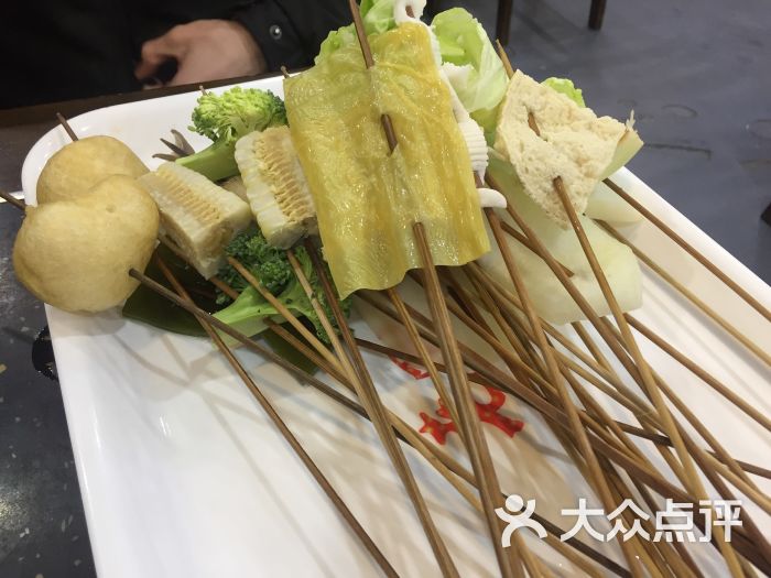 老回坊麻辣烫(西北大学店)