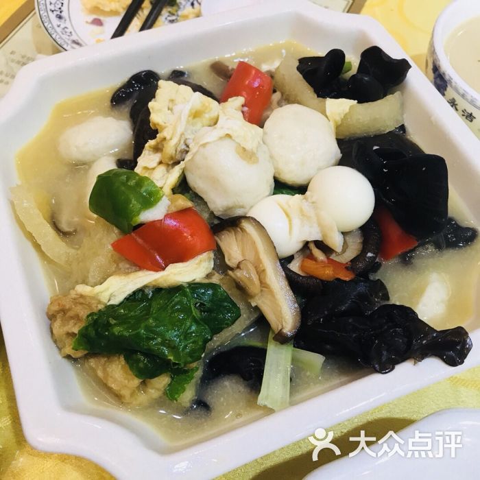 小明星餐馆-头道菜图片-宜兴美食-大众点评网